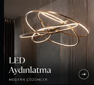 LED Aydınlatma