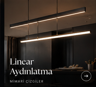 Linear Aydınlatma