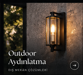 Outdoor Aydınlatma