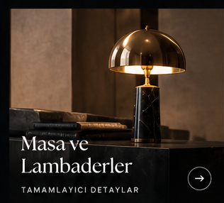 Masa Lambaları ve Lambader