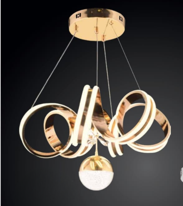 Ribbon LED Şerit Kristal (Tek Toplu)