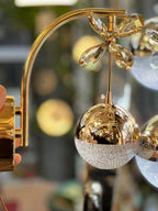 Crystal Butterfly Aplik