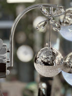 Crystal Butterfly Aplik