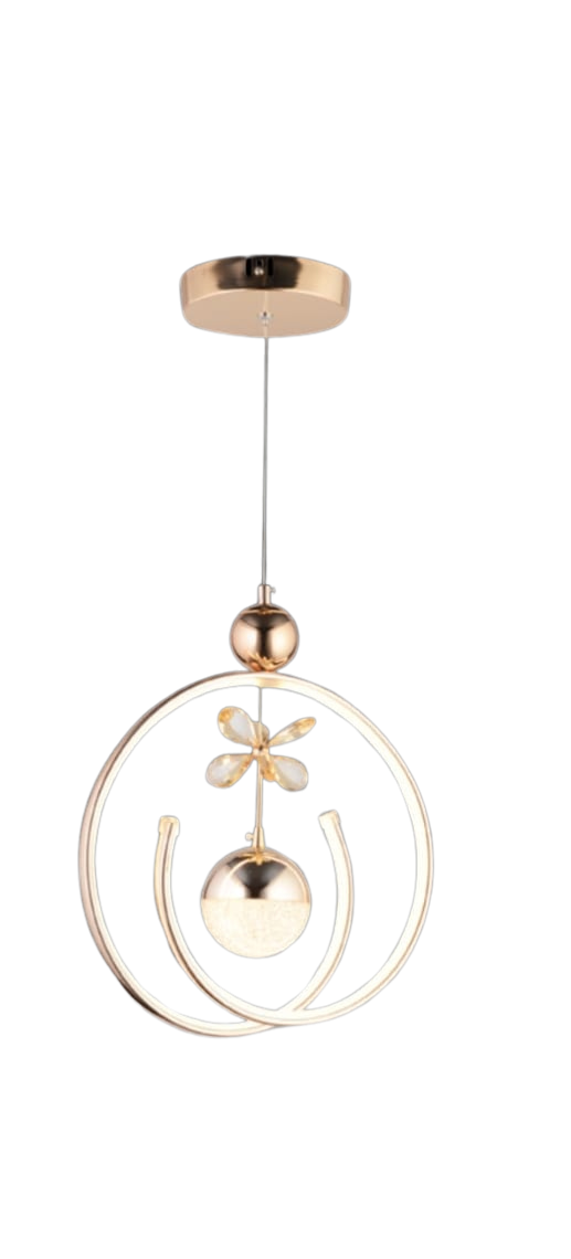 Circle LED Halka Kelebek (Tek Toplu)