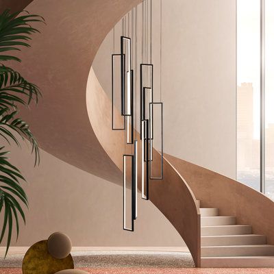 Cascade LED Tüp (7 Sarkıtlı)