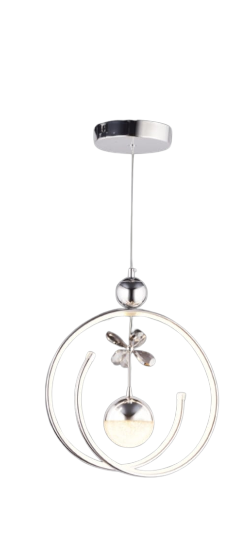 Circle LED Halka Kelebek (Tek Toplu)