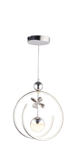 Circle LED Halka Kelebek (Tek Toplu)