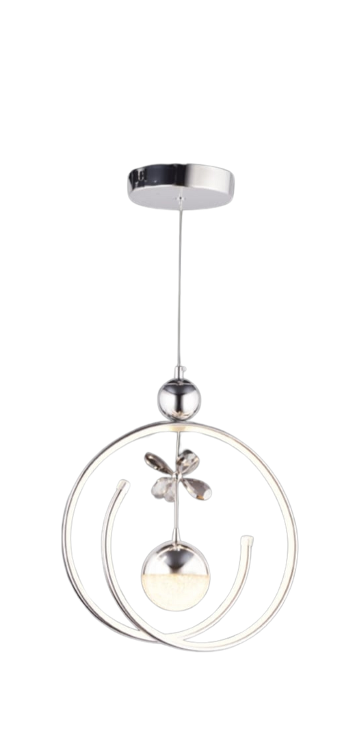 Circle LED Halka Kelebek (Tek Toplu)