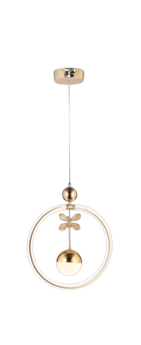 Ring Butterfly Sarkıt (Tek Toplu)