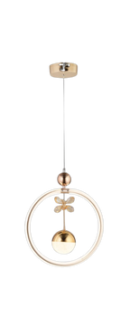 Ring Butterfly Sarkıt (Tek Toplu)