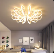 Bloom LED Tavan Avizesi