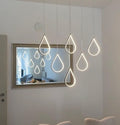 Raindrop LED Sarkıt (Çoklu Set)