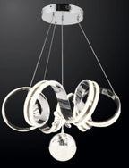 Ribbon LED Şerit Kristal (Tek Toplu)