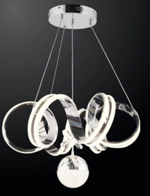 Ribbon LED Şerit Kristal (Tek Toplu)