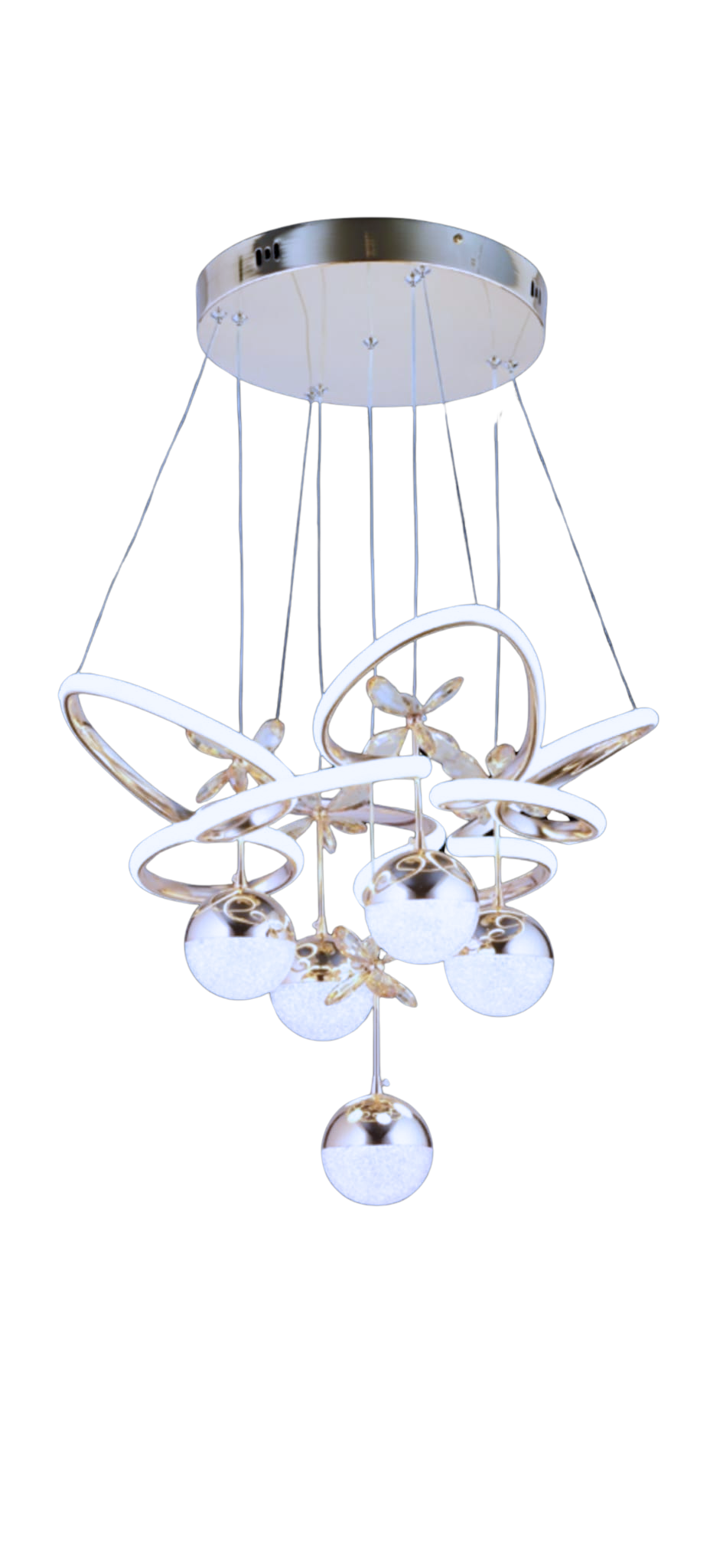 Stella Kristal Top (5 Top'lu)