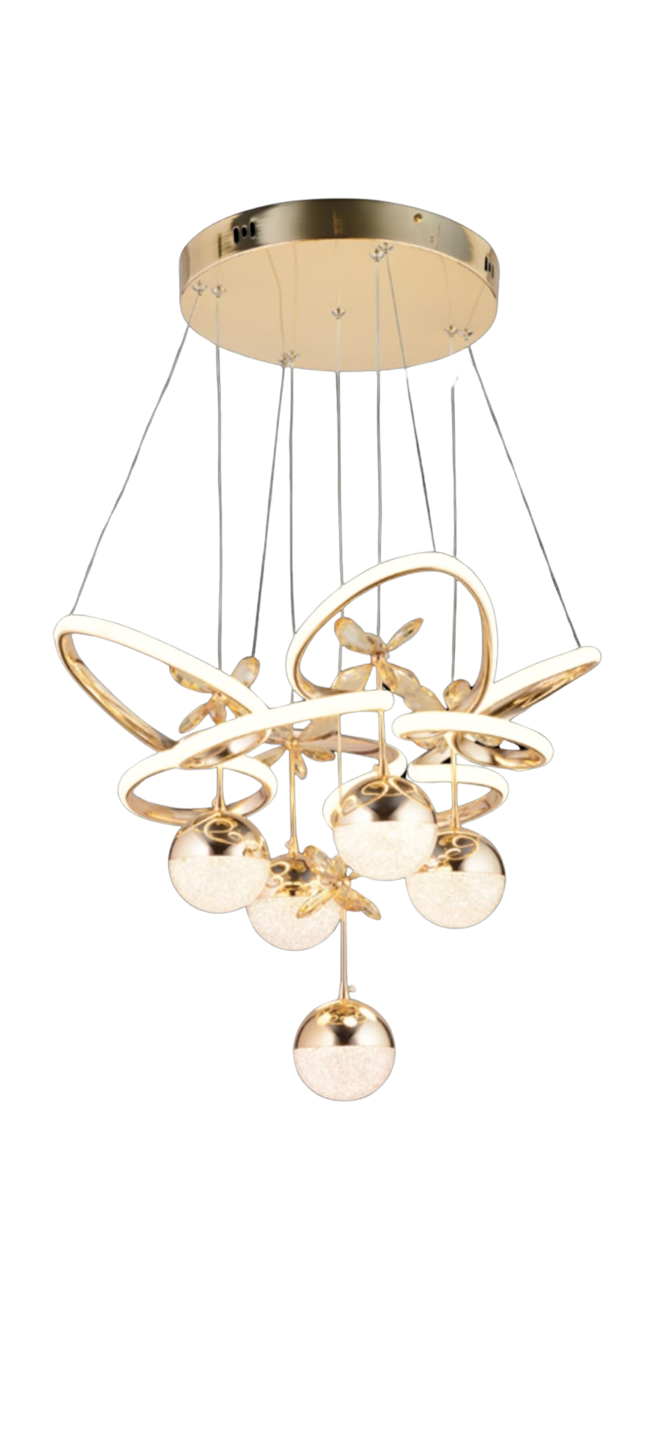 Stella Kristal Top (5 Top'lu)