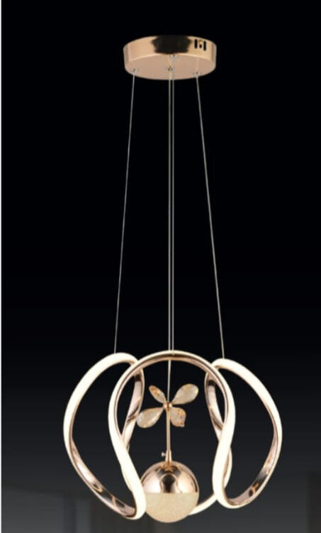 Sphere Flower Sarkıt (Tek Toplu)