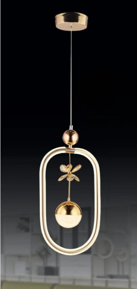 Frame Flower Sarkıt (Tek Toplu)