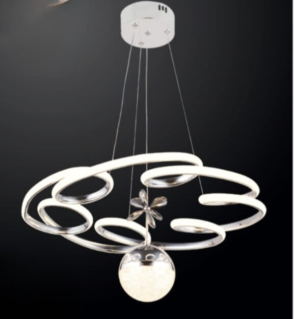 Petal Ring Sarkıt (Tek Toplu)