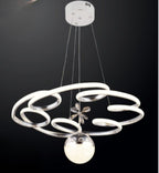 Petal Ring Sarkıt (Tek Toplu)