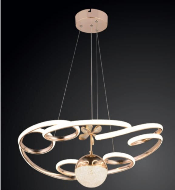 Petal Ring Sarkıt (Tek Toplu)