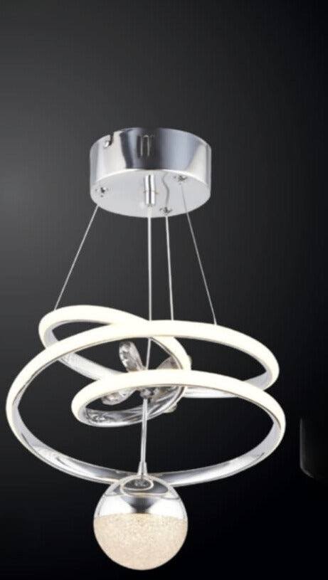 Helix Ring Sarkıt (Tek Toplu)