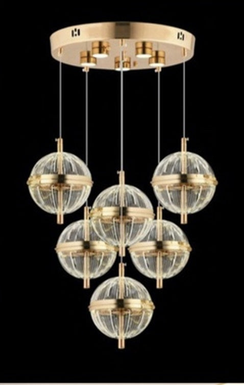 Küre 6'lı Gold