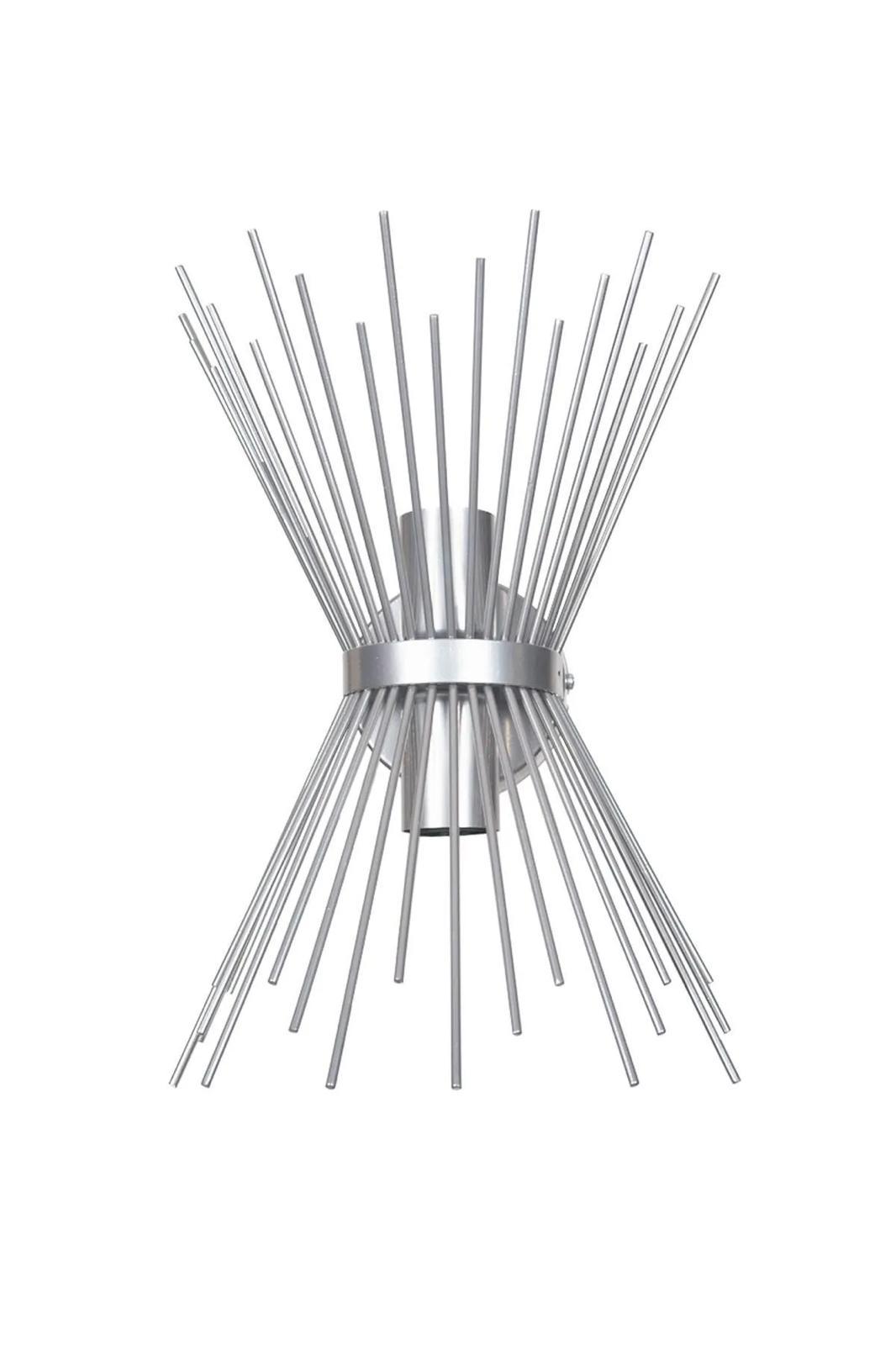 Modern Duvar Apliği - Kirpi Aplik