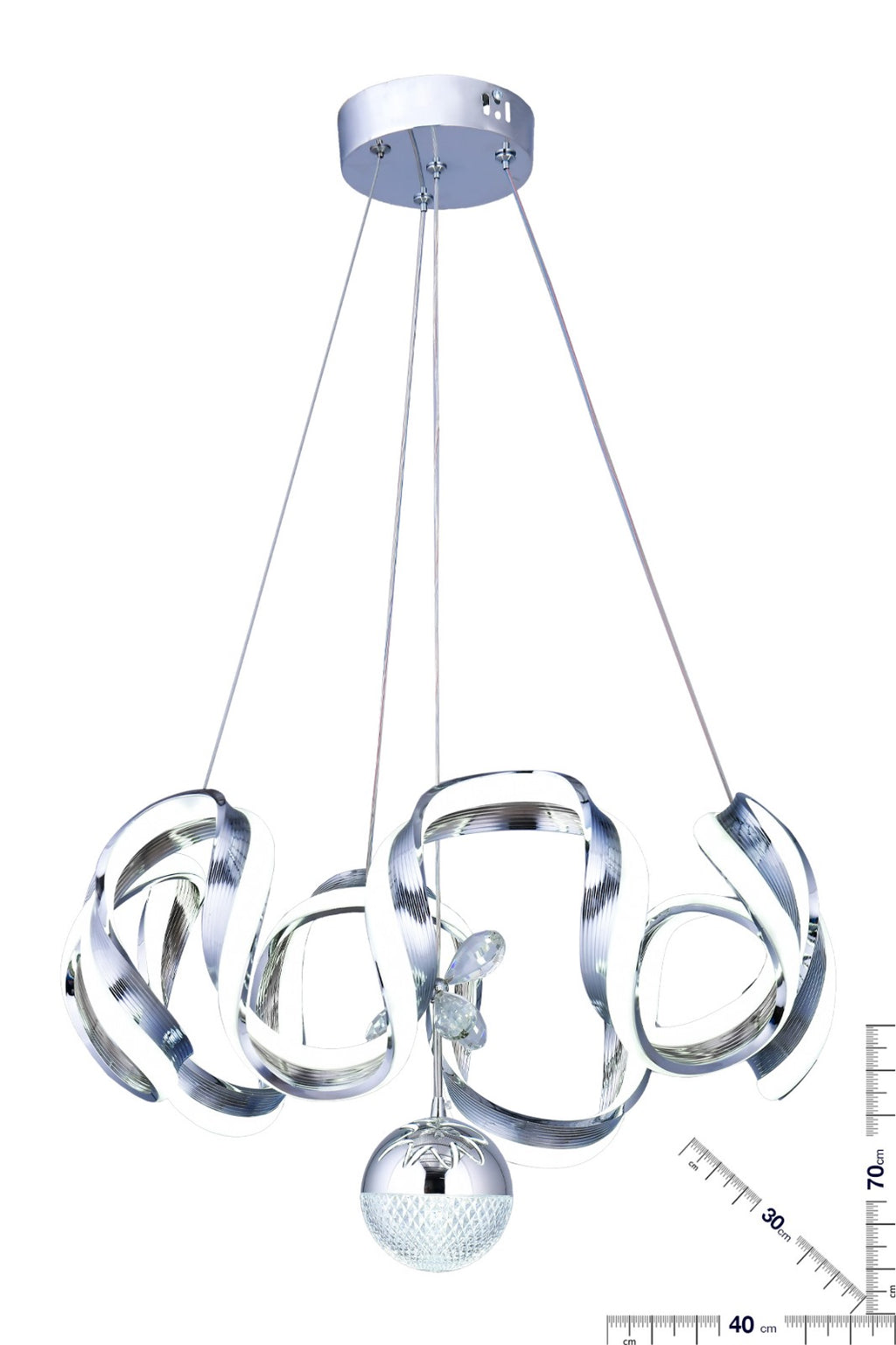 Butterfly Ribbon Sarkıt (Tek Toplu)