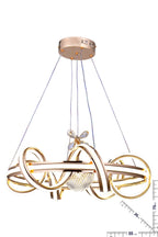 Infinity Butterfly Avize (Tek Toplu)