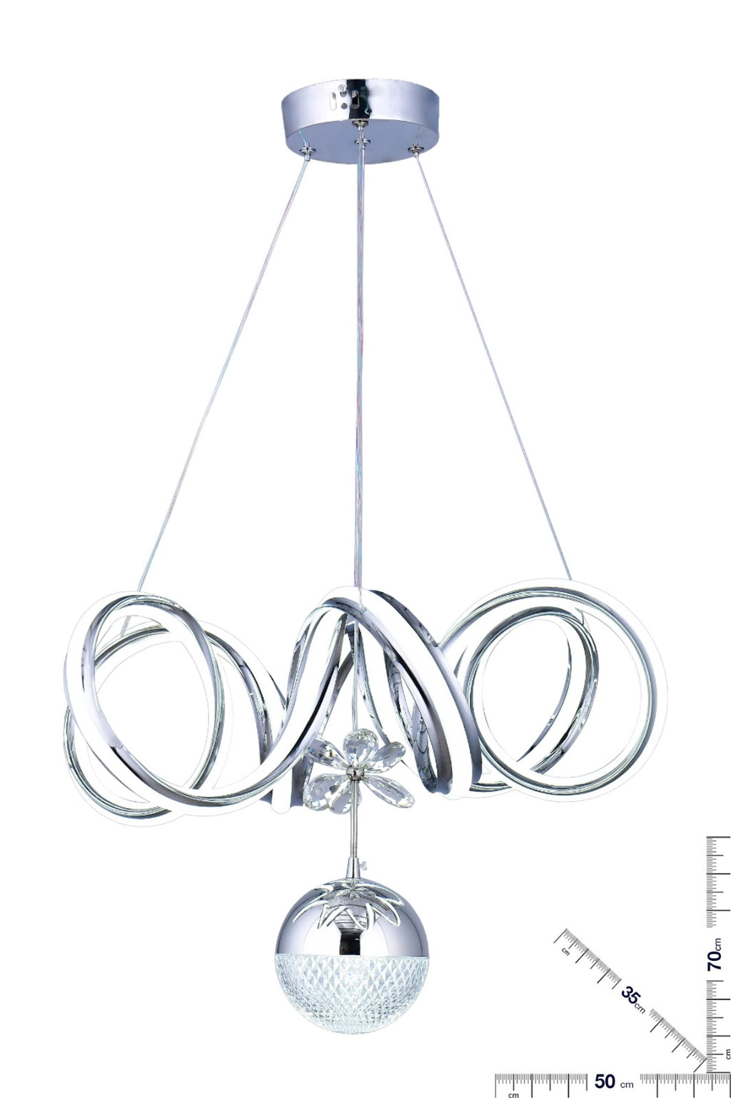 Butterfly Loop Sarkıt (Tek Toplu)