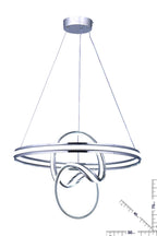 Çift Halka Loop Sarkıt