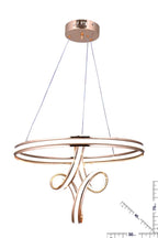 Çift Halka Loop Sarkıt