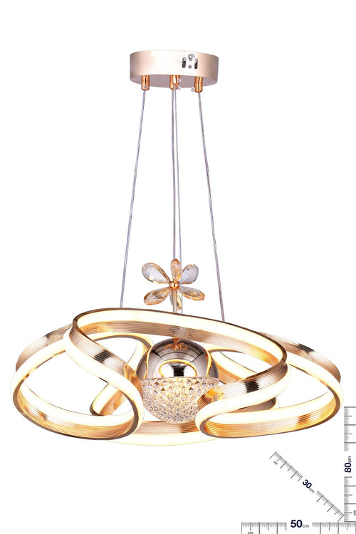 Çizgili Kasa Orta Helezon Tek Top