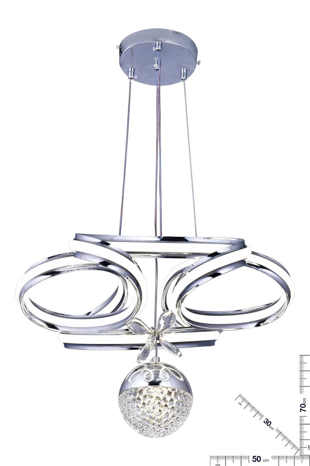 Su Yolu Orta Helezon Tek Top