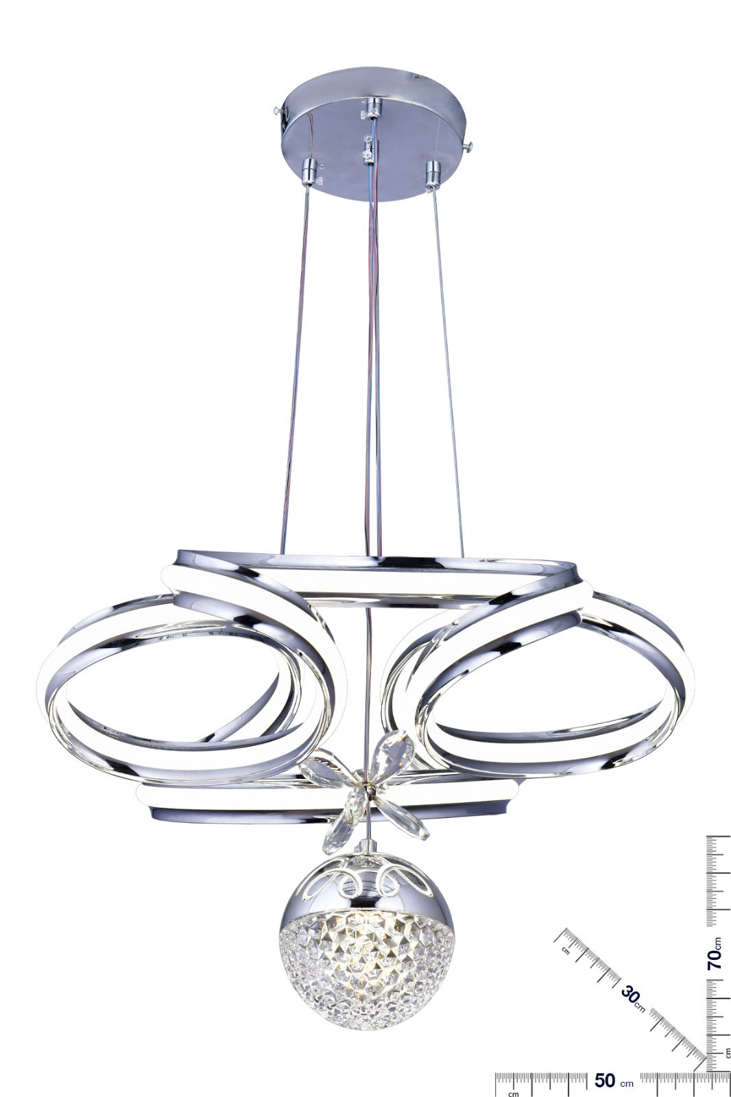 Su Yolu Orta Helezon Tek Top