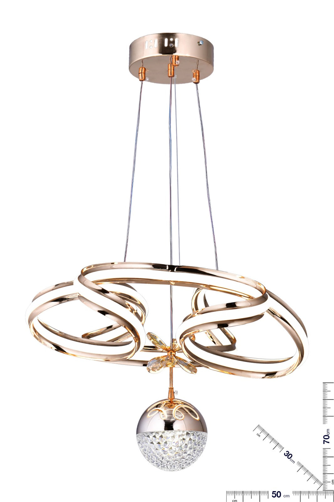 Su Yolu Orta Helezon Tek Top