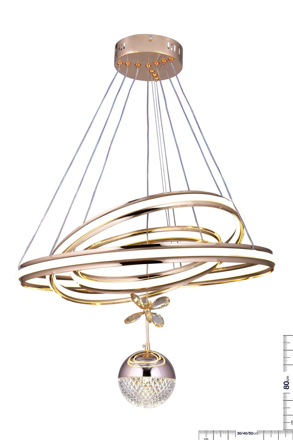 Su Yolu Çember Kat Tek Toplu