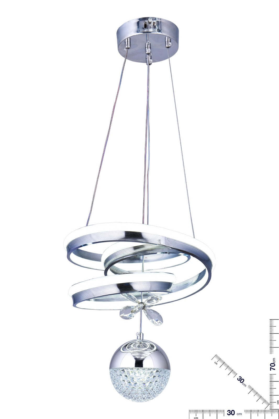 Çizgili Kasa Kaos Tek Top