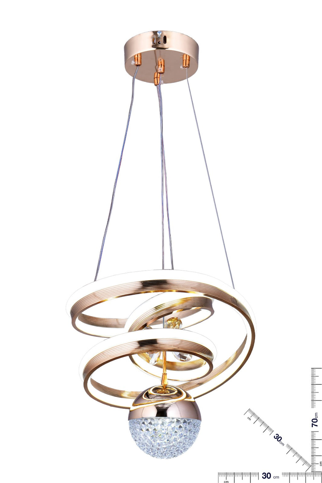 Çizgili Kasa Kaos Tek Top