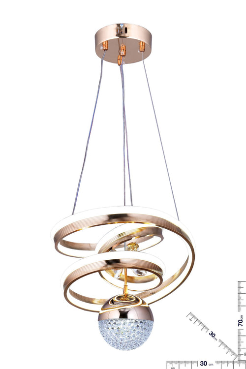 Çizgili Kasa Kaos Tek Top