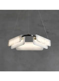 MERMER SARKIT AVİZE, SİYAH – ZA100 – 60cm