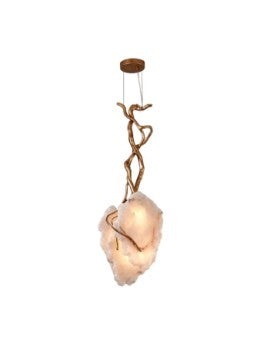 DÖKÜM MERMER AVİZE – ZA107 – 25cm*70cm