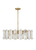 MERMER SARKIT AVİZE, GOLD – ZA113 – 60cm*80cm