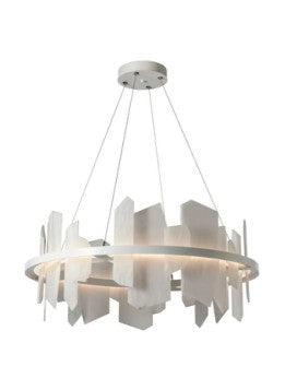 MERMER SARKIT AVİZE, BEYAZ – ZA114 – 60cm*100cm