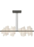 MERMER SARKIT AVİZE, SİYAH – ZA116 – 10cm*100cm