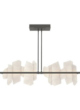 MERMER SARKIT AVİZE, SİYAH – ZA116 – 10cm*100cm