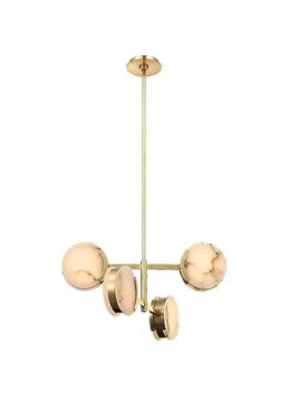MERMER AVİZE, ESKİTME – ZA126 – 12cm*75cm