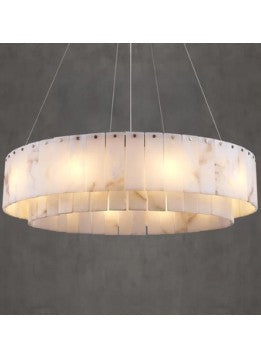 MERMER AVİZE, ESKİTME – ZA135 – 80cm*100cm