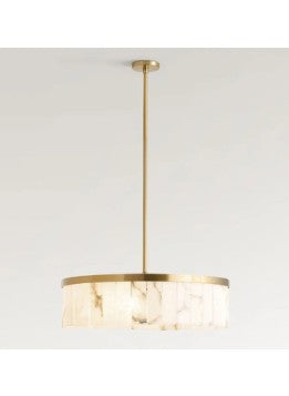 MERMER AVİZE, ESKİTME – ZA142 – 60cm*70cm